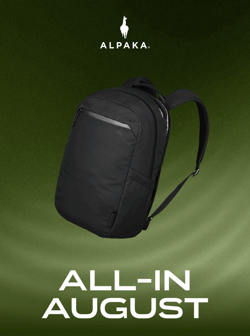ALL-IN AUGUST