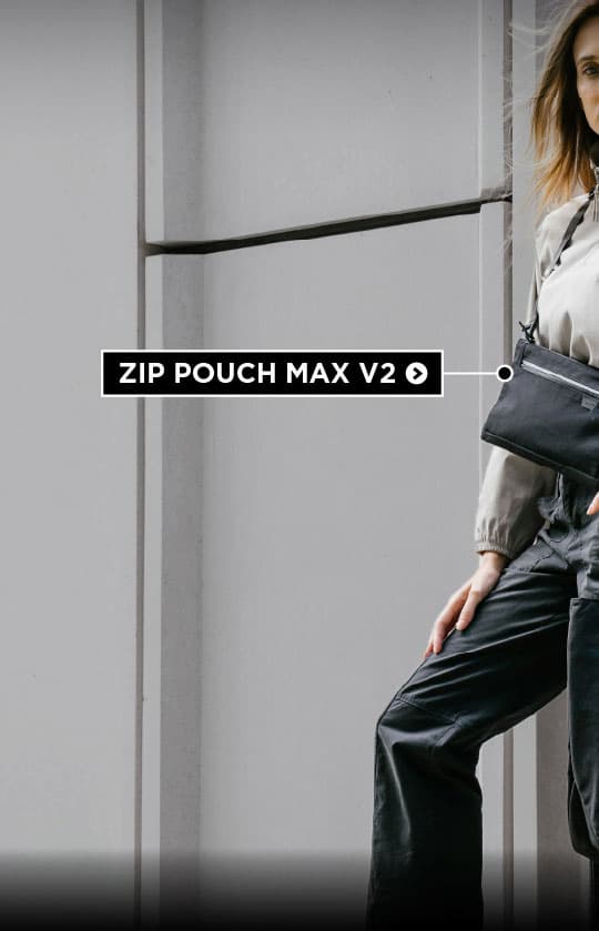 ZIP POUCH MAX V2
