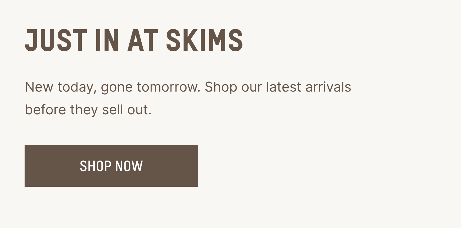 SHOP NOW