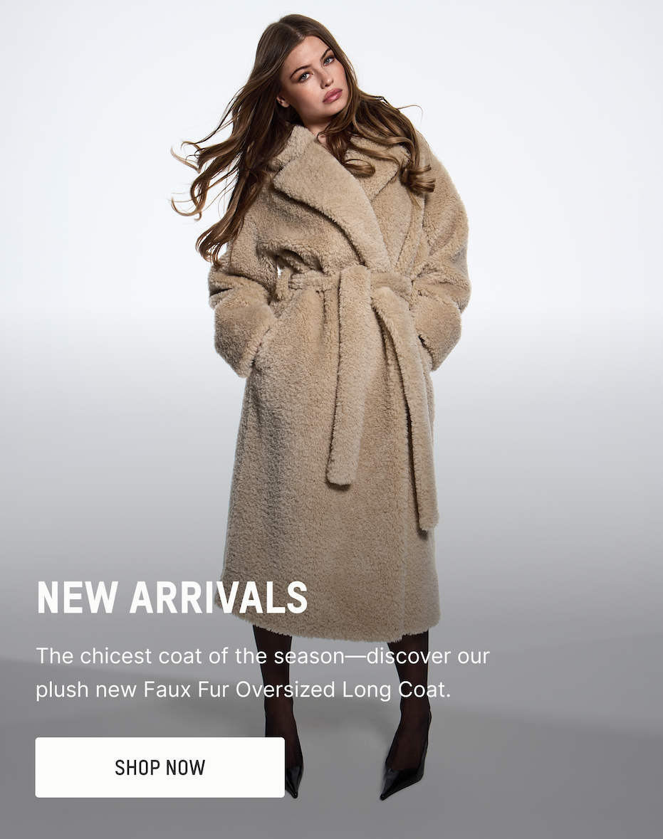 NEW ARRIVALS