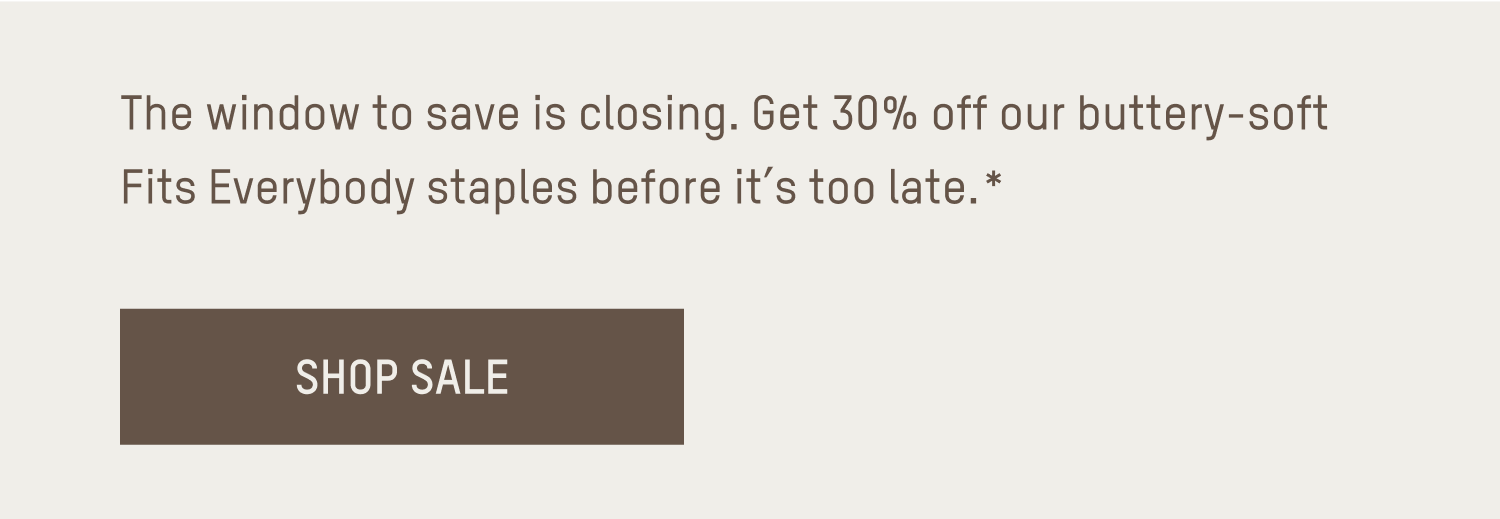 SHOP SALE