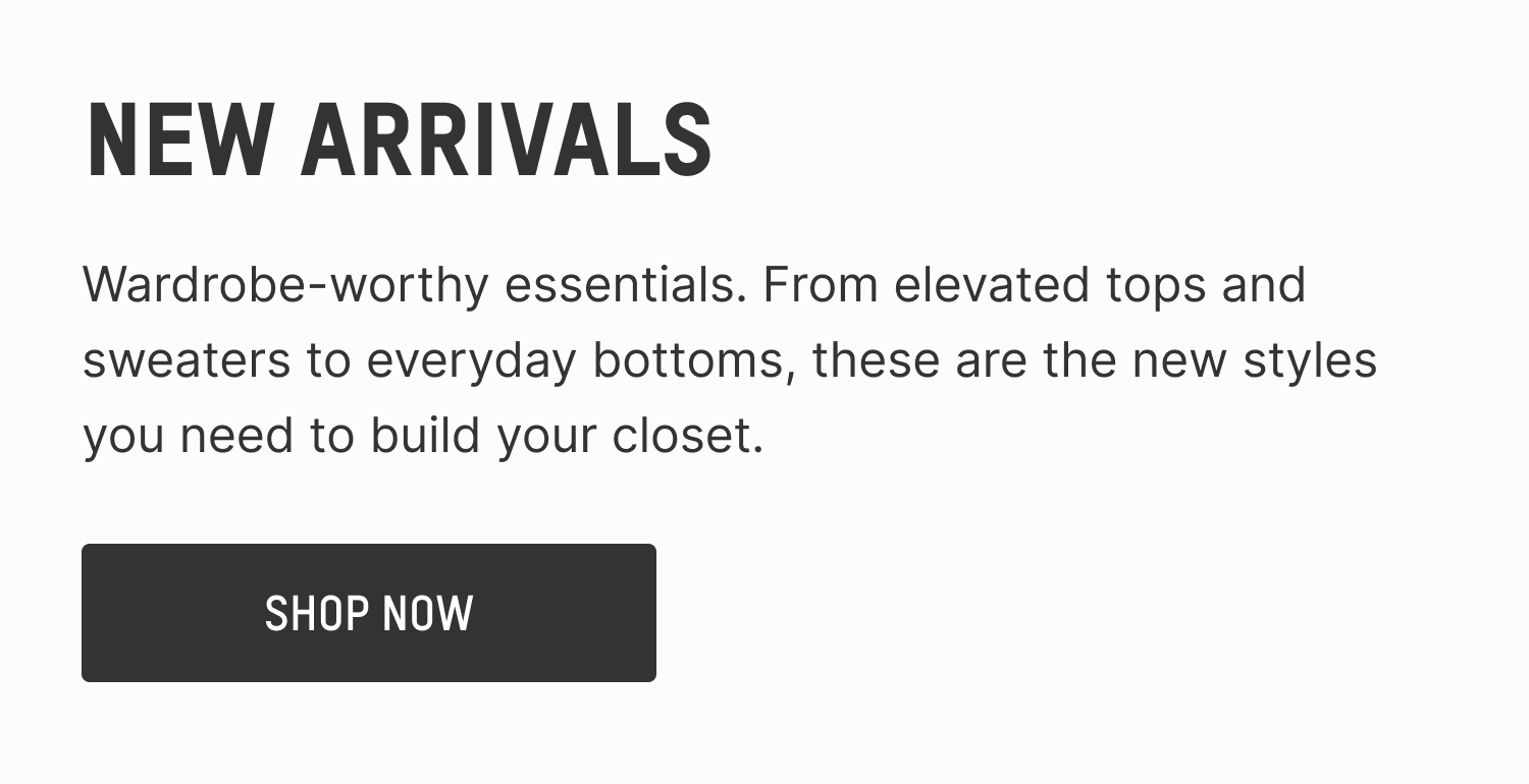 SHOP NOW