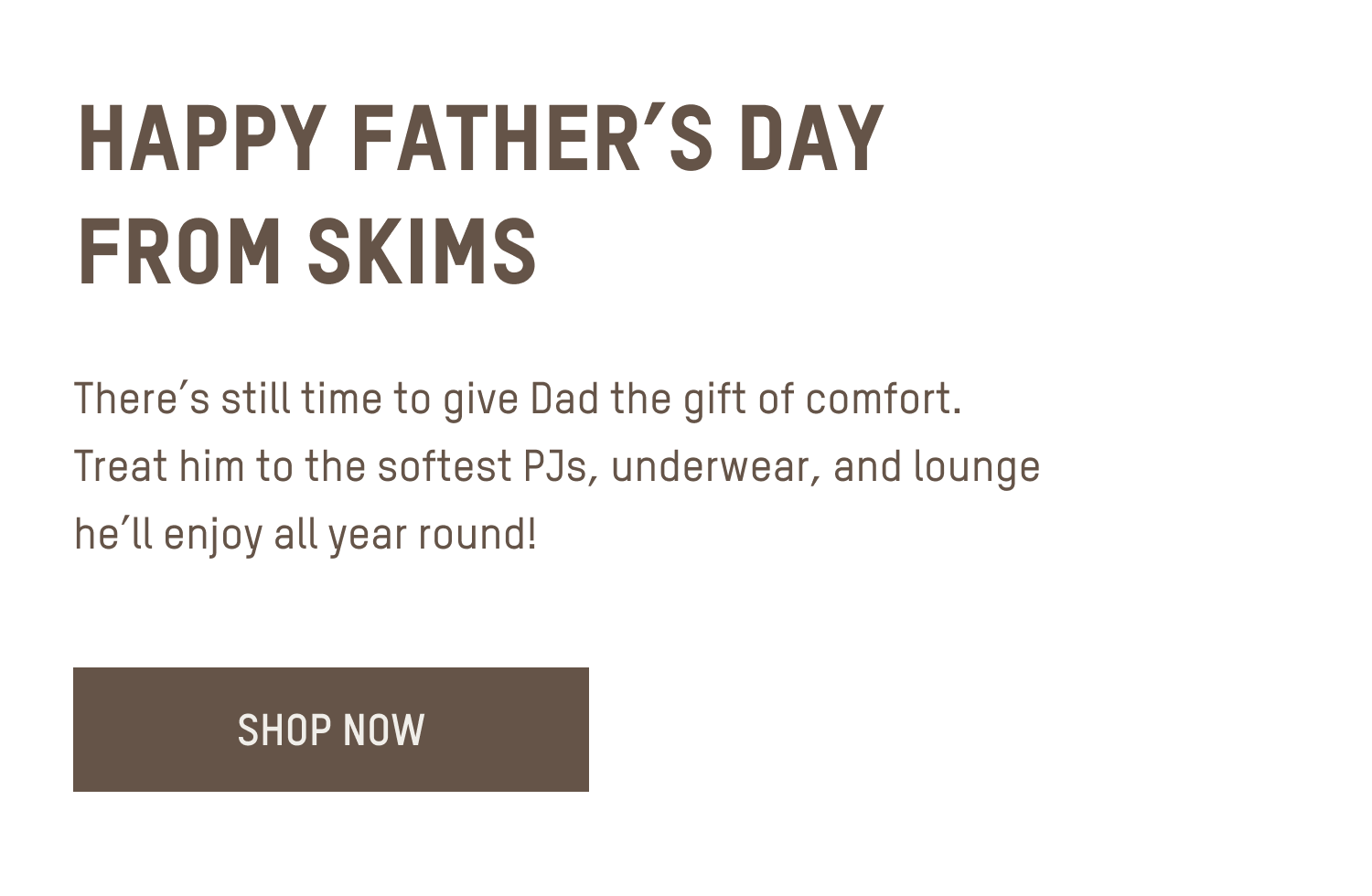 SHOP NOW
