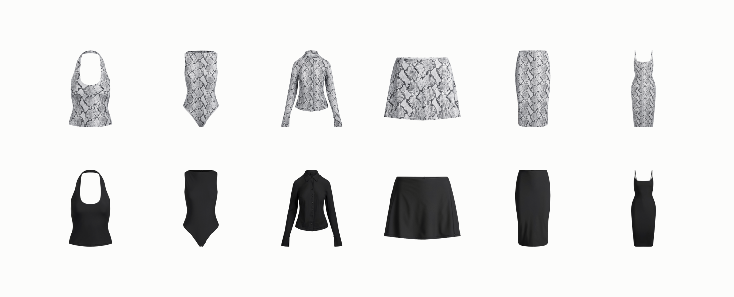 NEW ARRIVALS