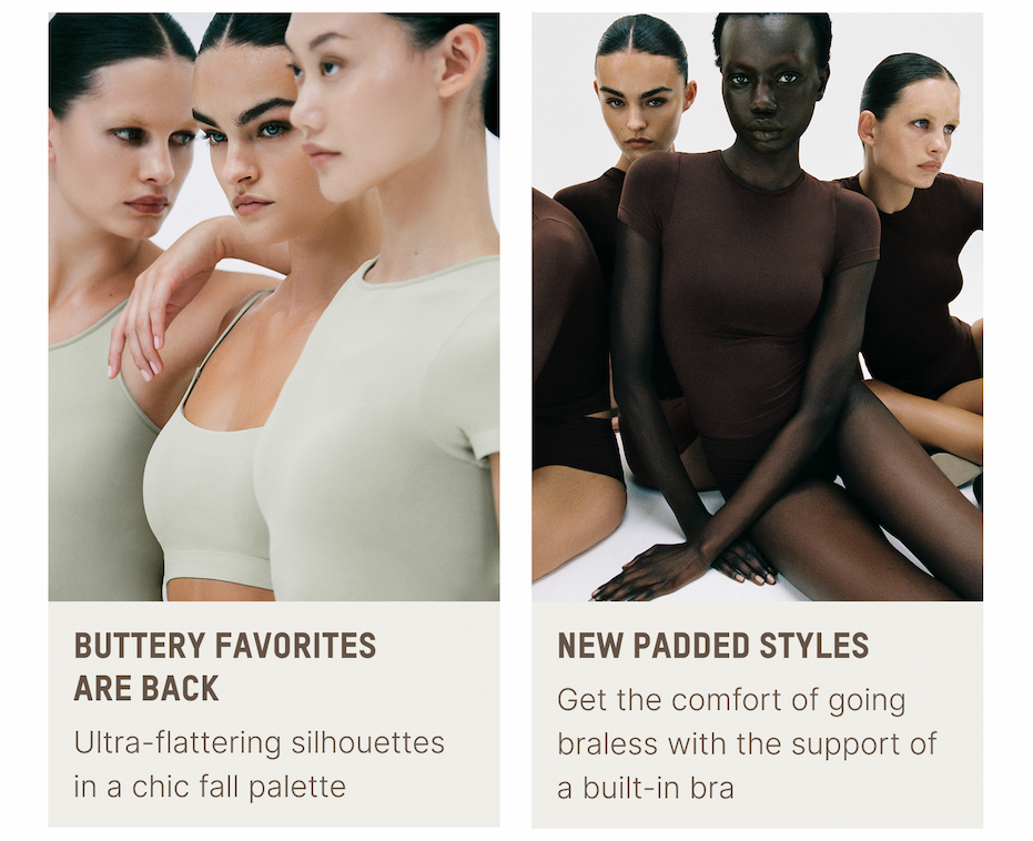 PREVIEW THE COLLECTION