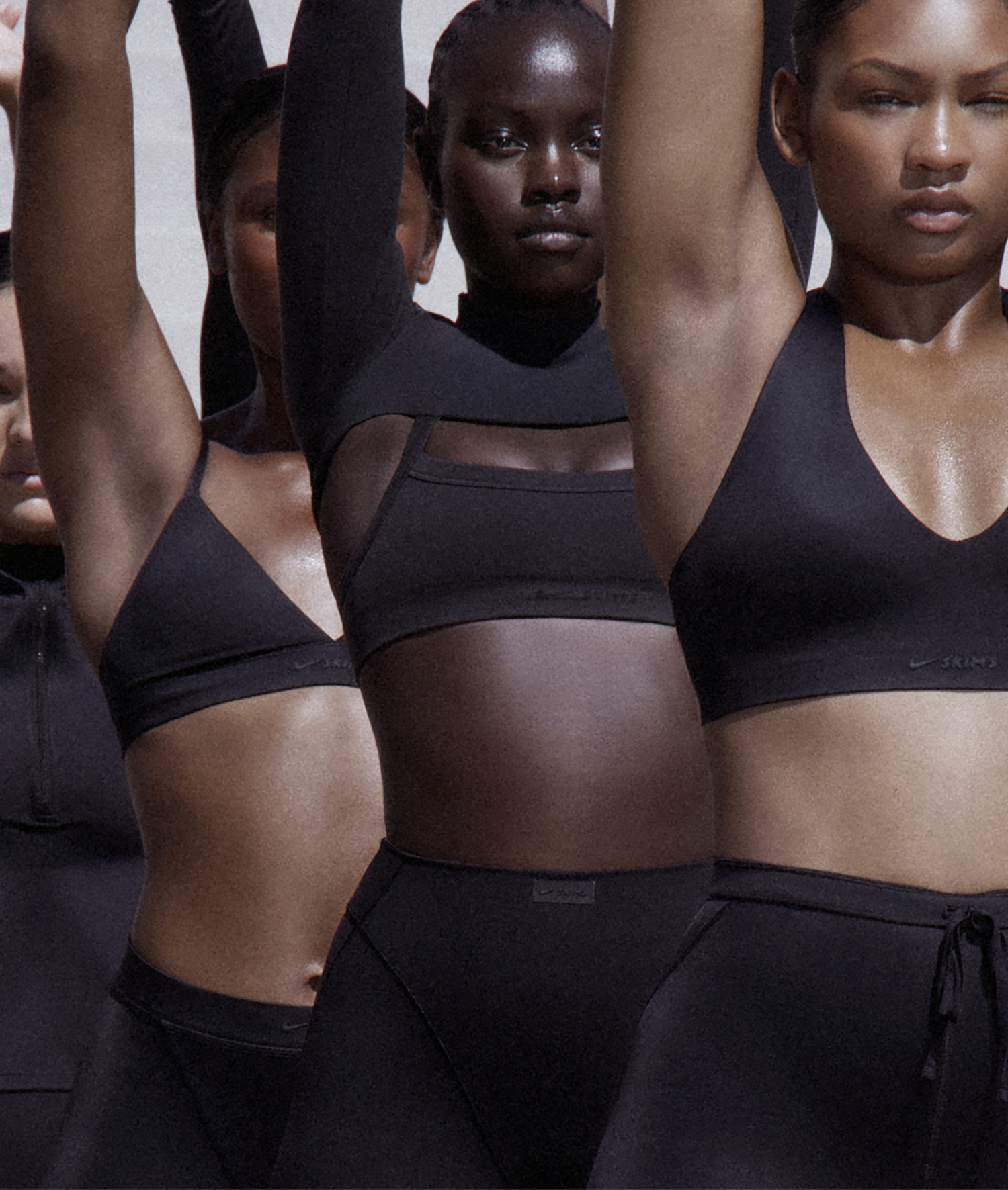 FORM, FUNCTION, FIT: MEET NikeSKIMS BRAS