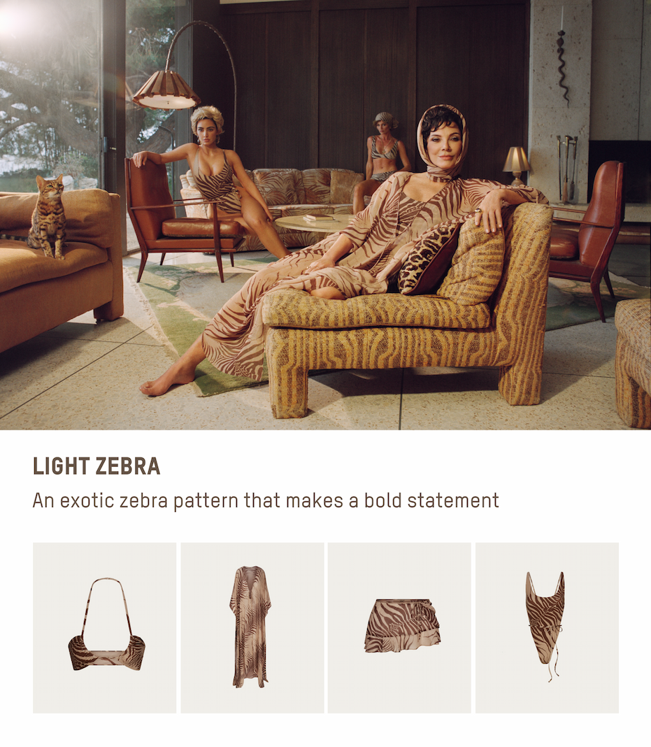 LIGHT ZEBRA