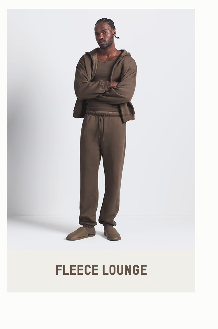 FLEECE LOUNGE