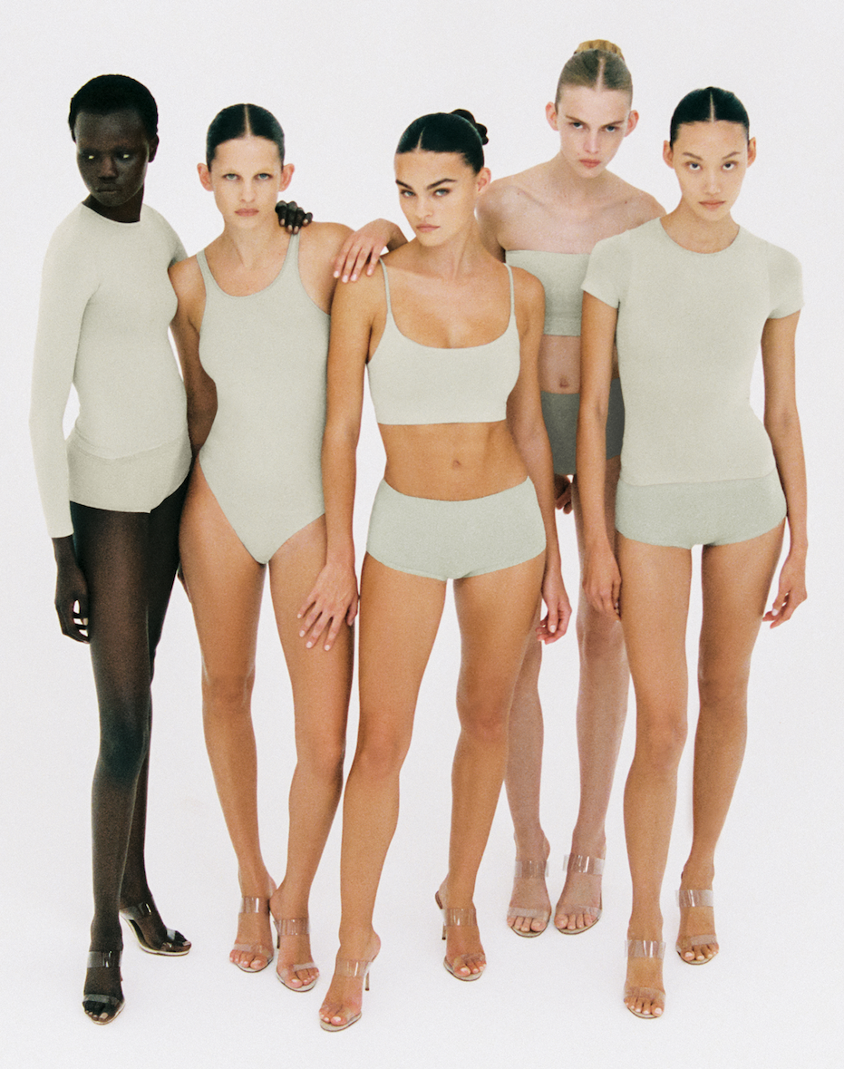 JUST DROPPED: SOFT SMOOTHING SEAMLESS