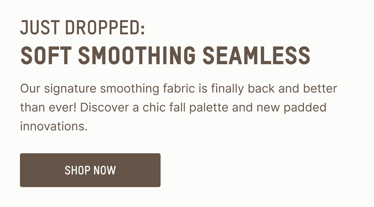 SHOP NOW