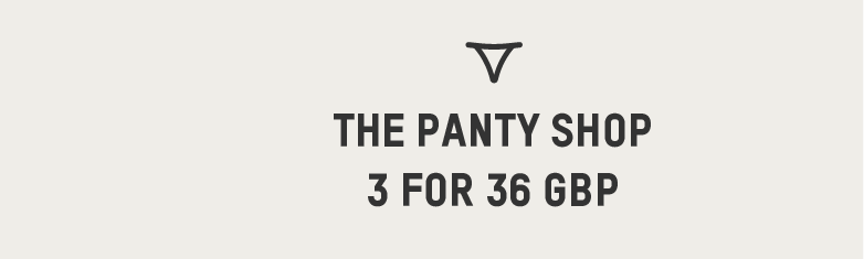 THE PANTY SHOP