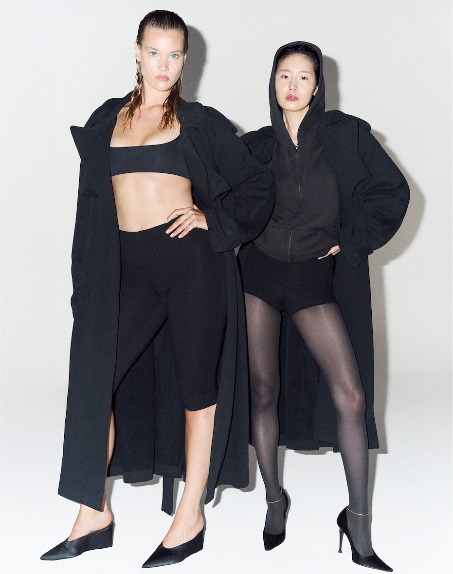 JUST DROPPED: THE FALL WARDROBE