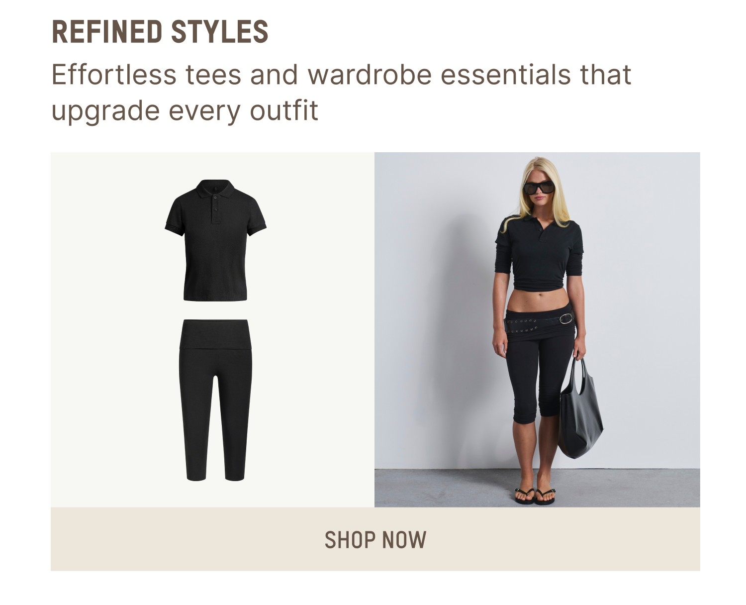 REFINED STYLES