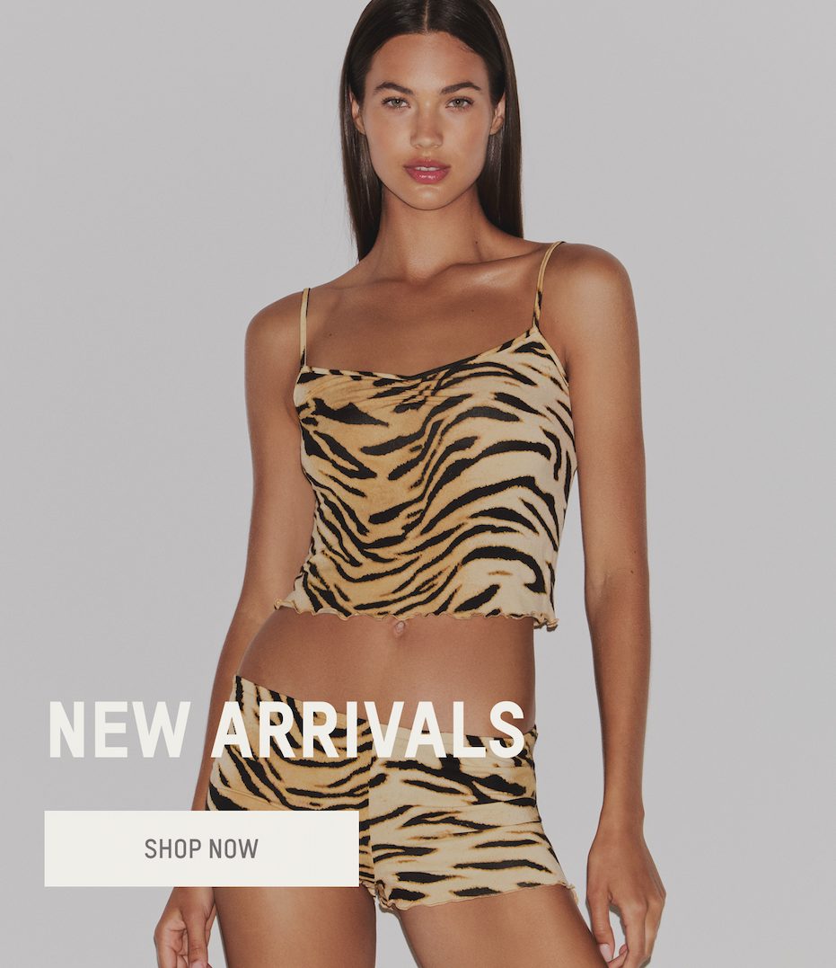 NEW ARRIVALS