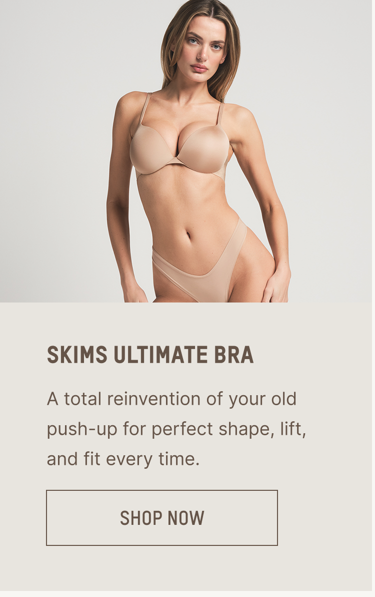 SKIMS ULTIMATE BRA
