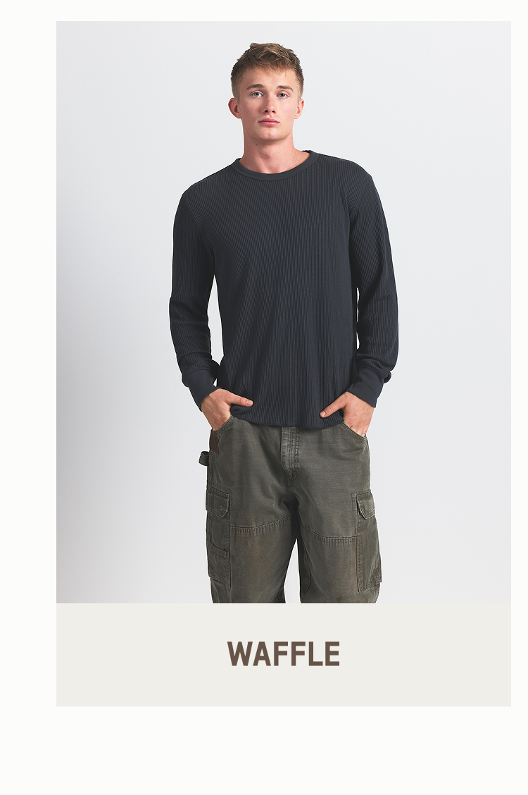 WAFFLE