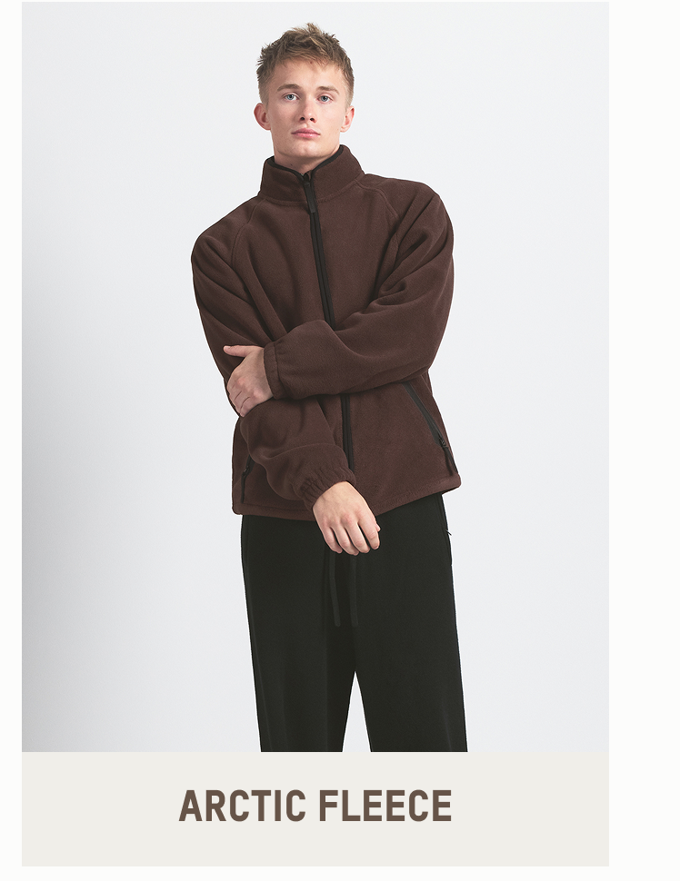 ARCTIC FLEECE