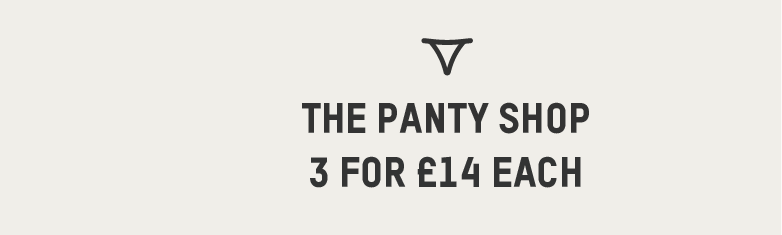 THE PANTY SHOP