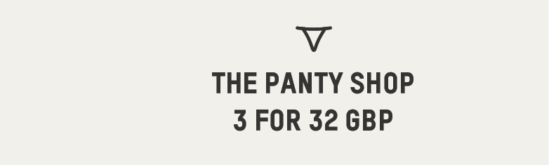 THE PANTY SHOP