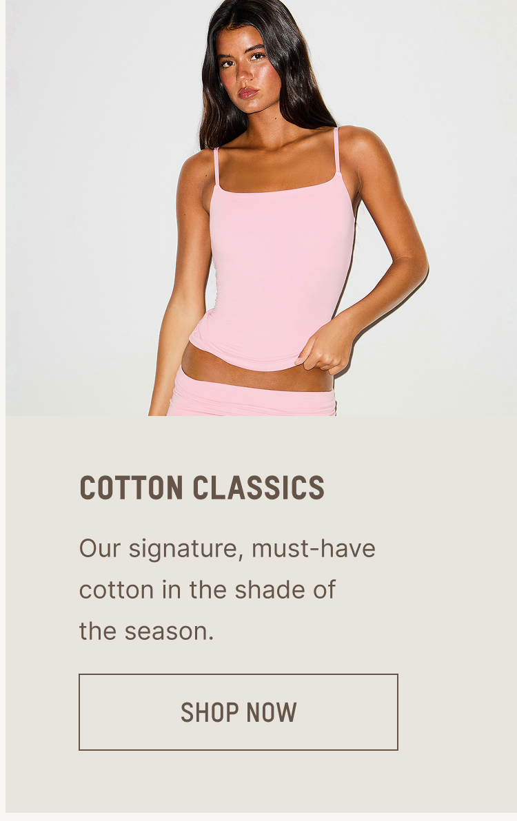 COTTON CLASSICS