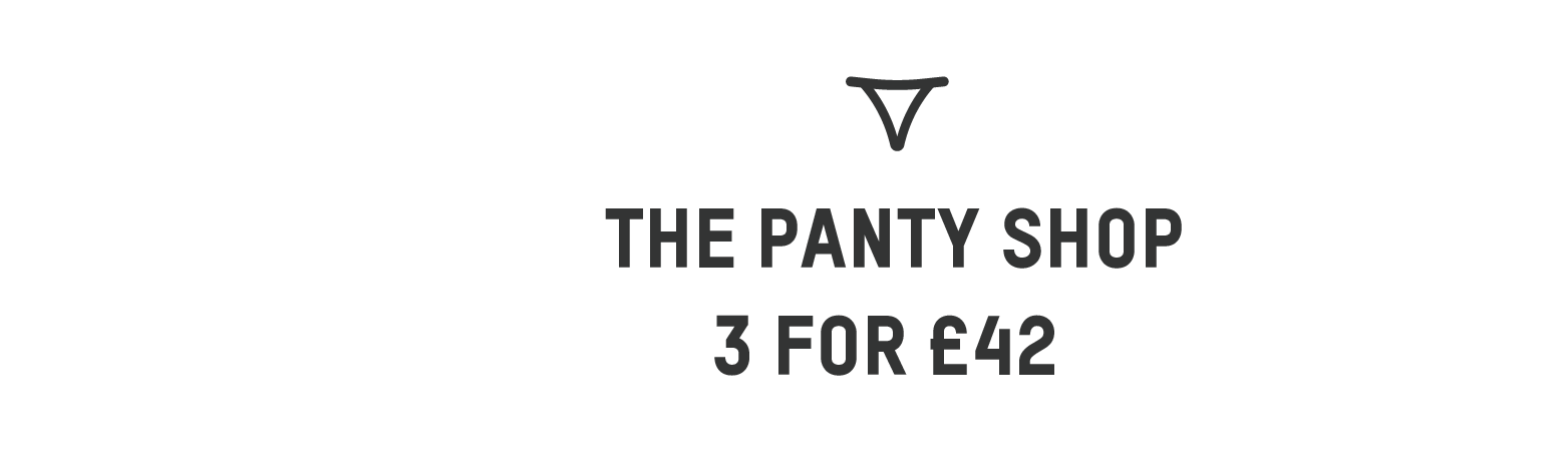 THE PANTY SHOP