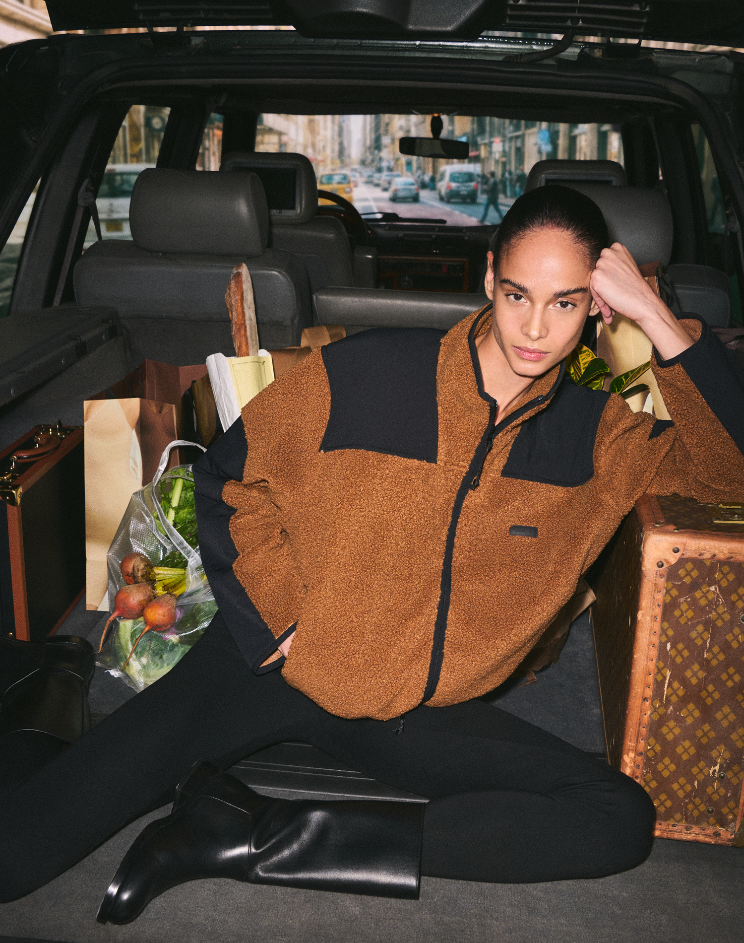 JUST DROPPED: SKIMS FLEECE