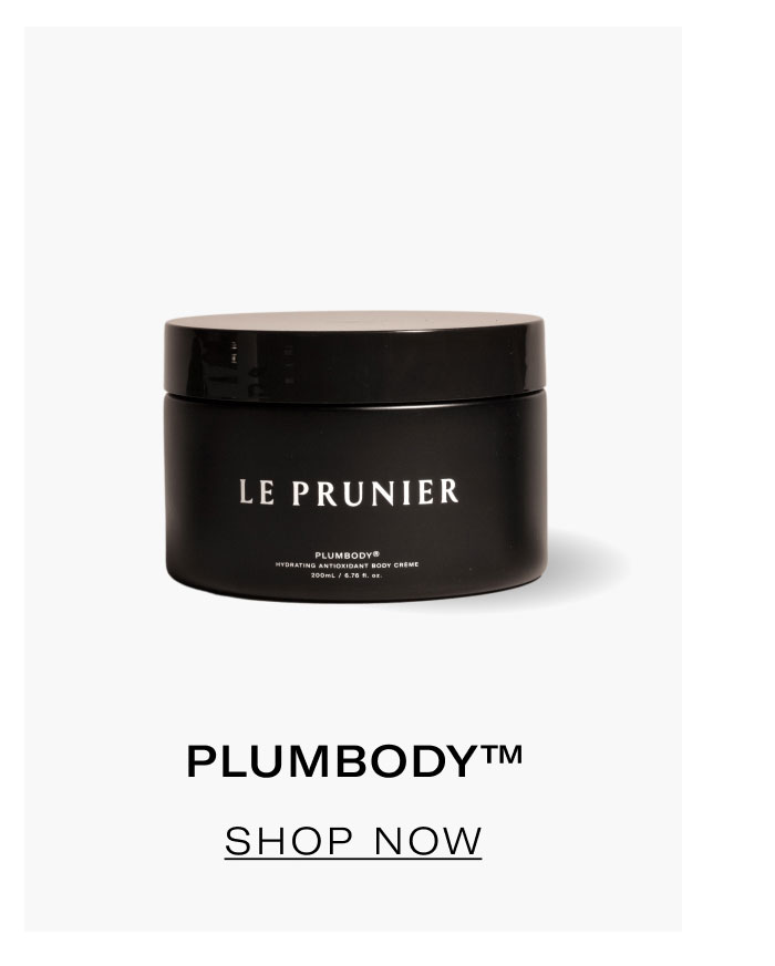 PLUMBODY™  SHOP NOW