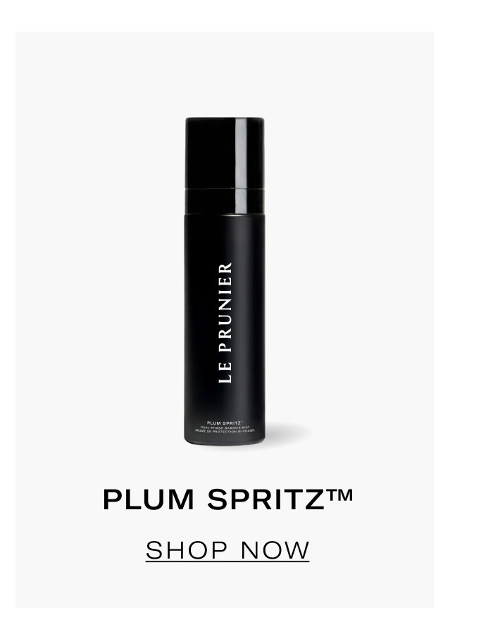 PLUM SPRITZ™  SHOP NOW