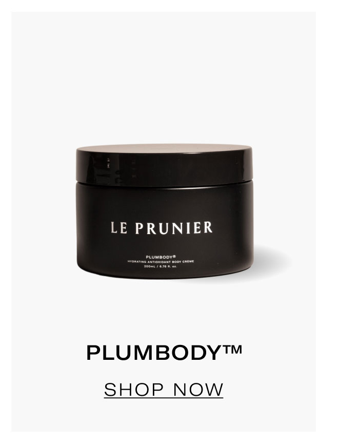 PLUMBODY™  SHOP NOW