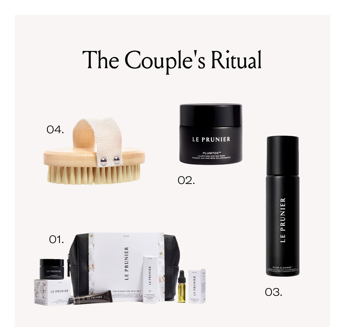The Couple’s Ritual