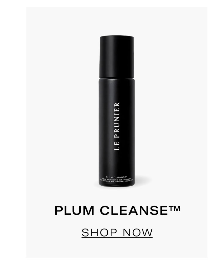 PLUM CLEANSE™  SHOP NOW