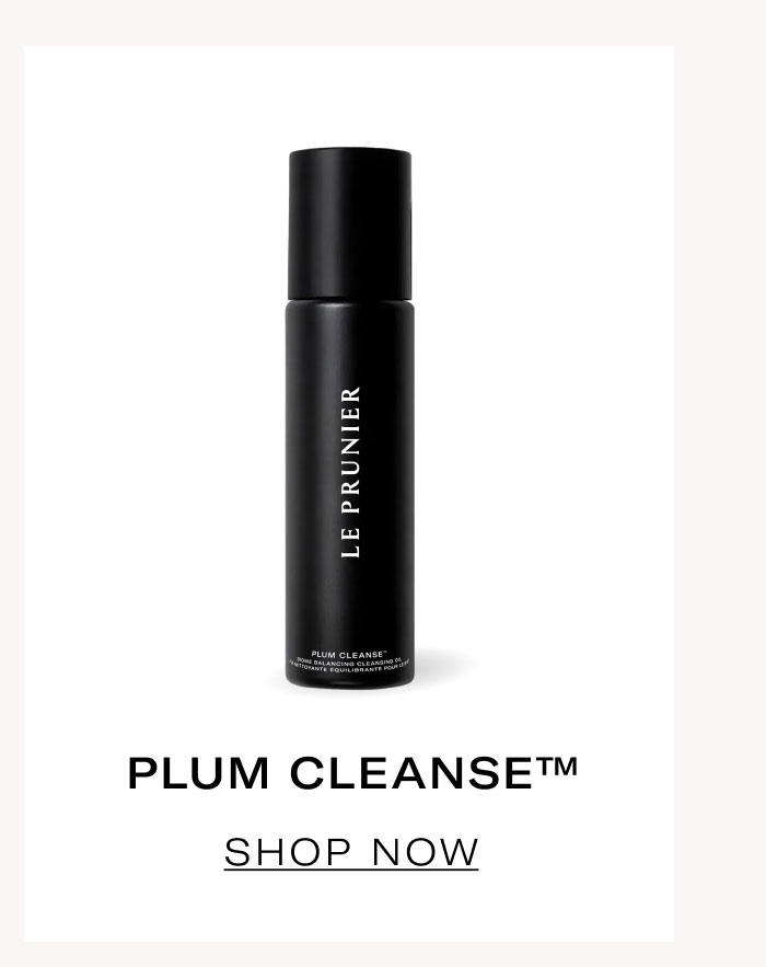 PLUM CLEANSE™  SHOP NOW