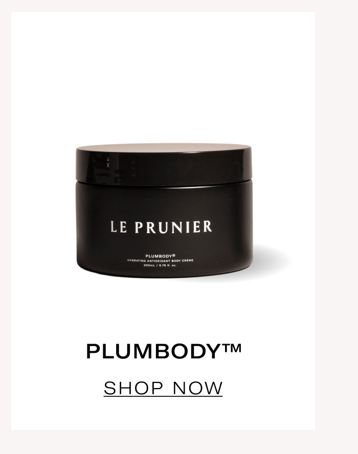 PLUMBODY™  SHOP NOW