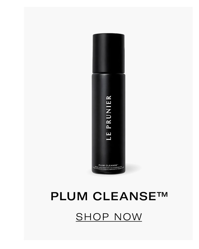 PLUM CLEANSE™  SHOP NOW