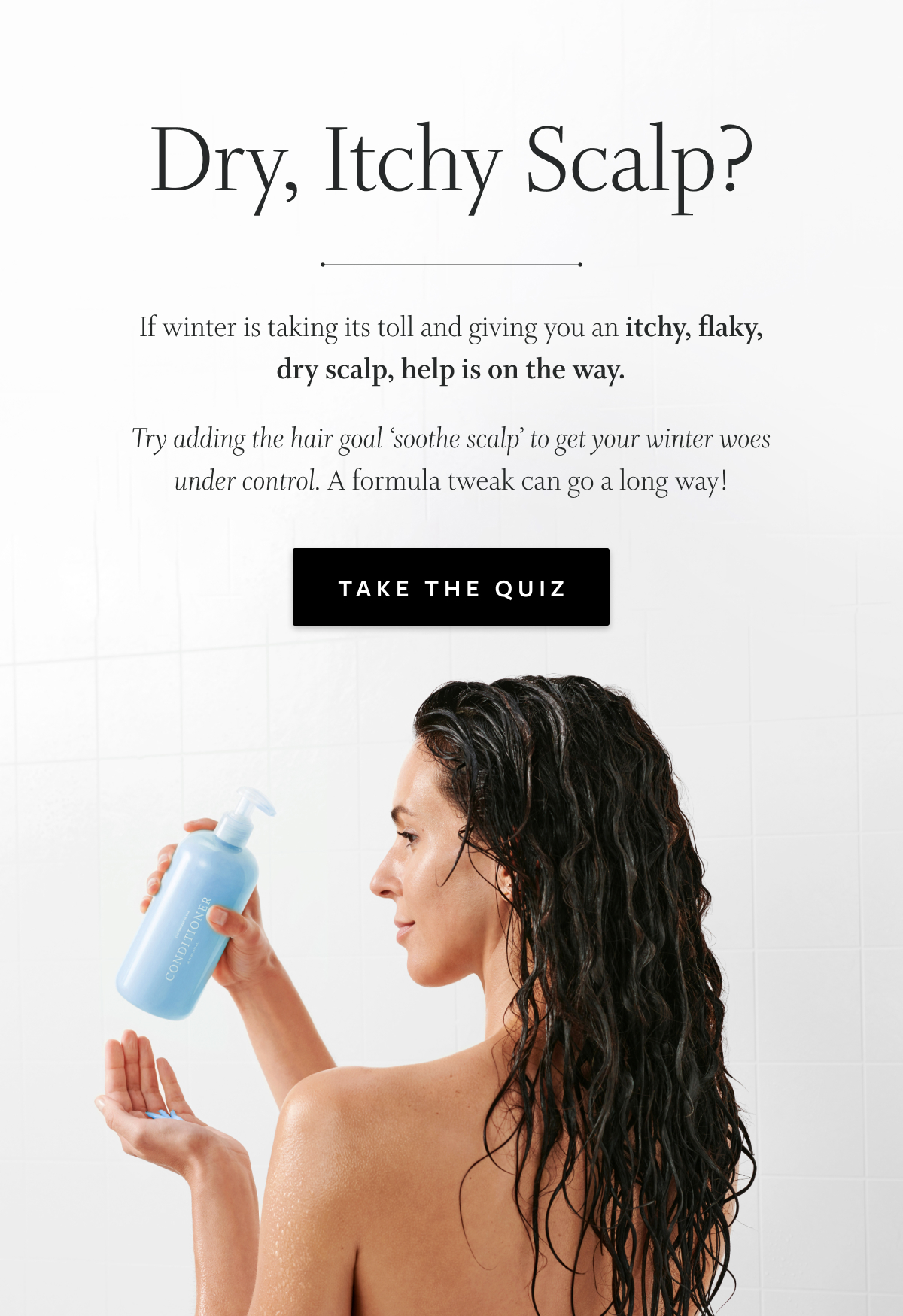 Keep your scalp calm (and carry on) - Function Of Beauty Keep your scalp calm (and carry on) - Function Of Beauty