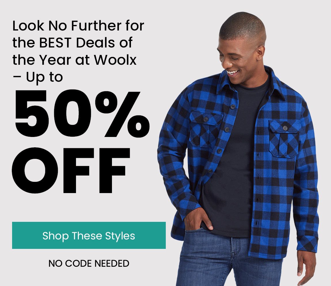👀Prime Wool Day is HERE! Up to 50 off! Woolx