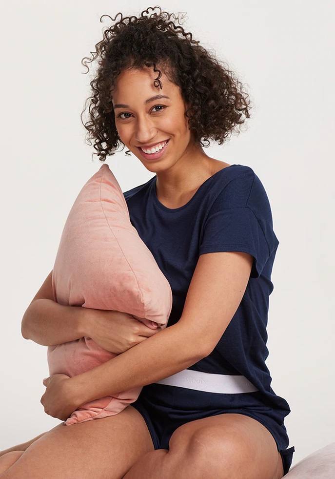 12 hours left! Claim your free cooling PJ's! Woolx