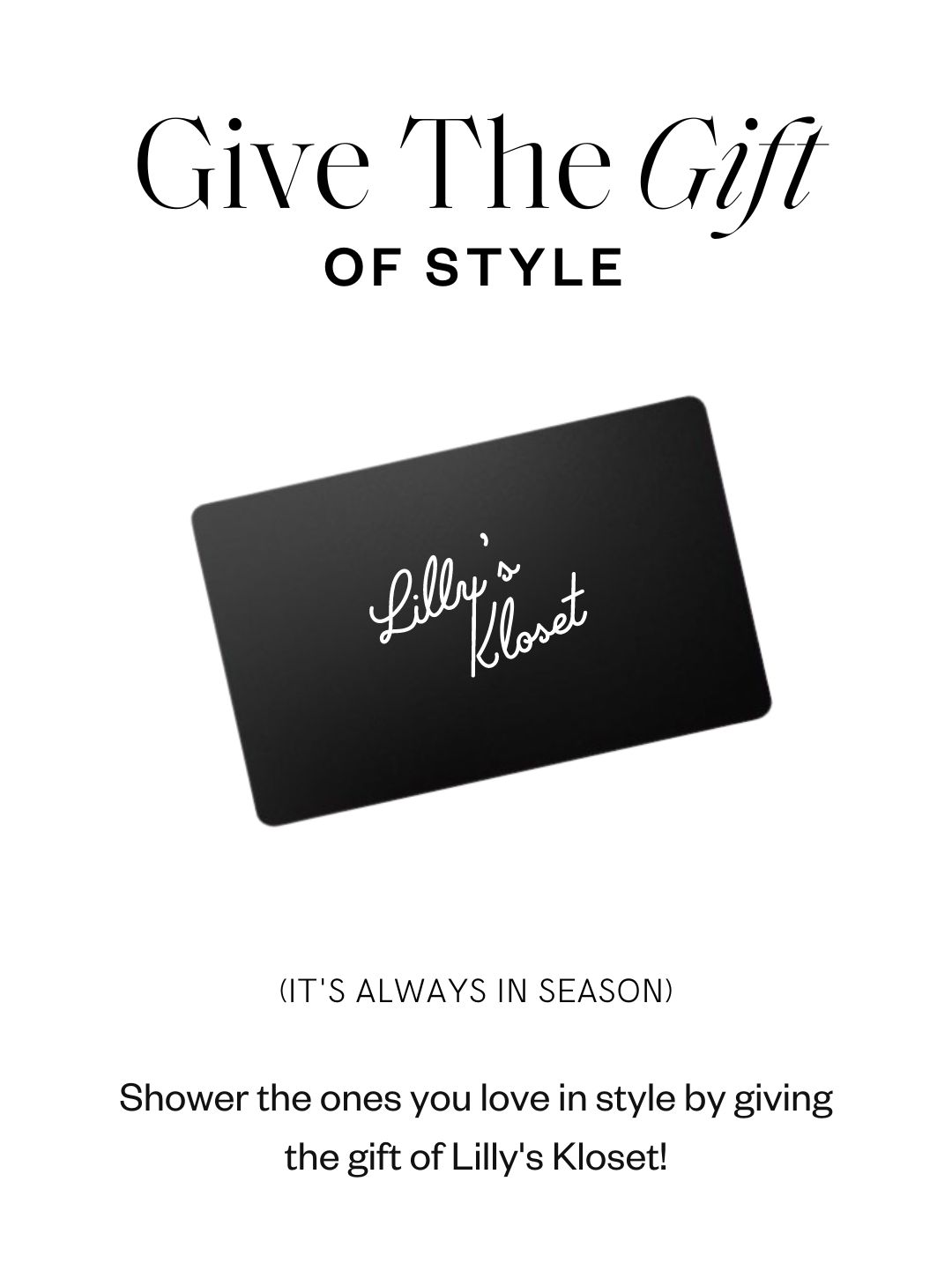 Self Care Is In Session 😌 Lilly's Kloset