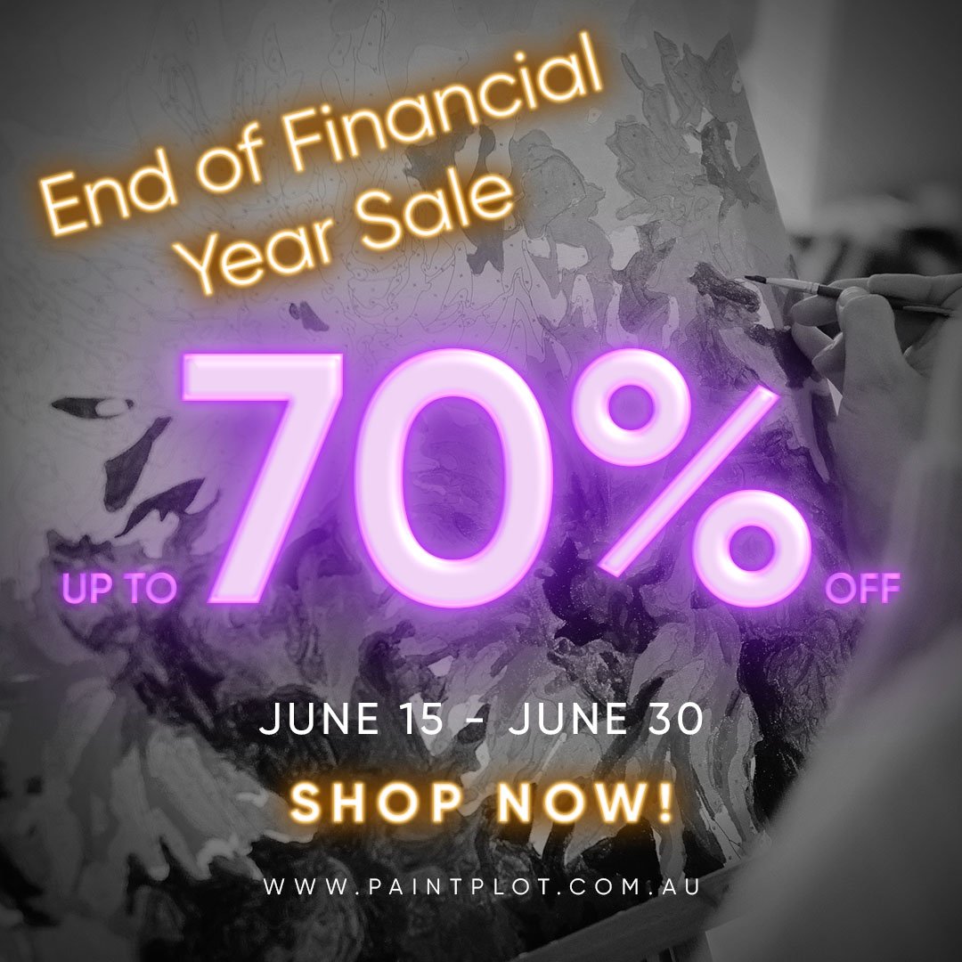 June New Release Stealthy Hunter Kit Paint Plot Australia