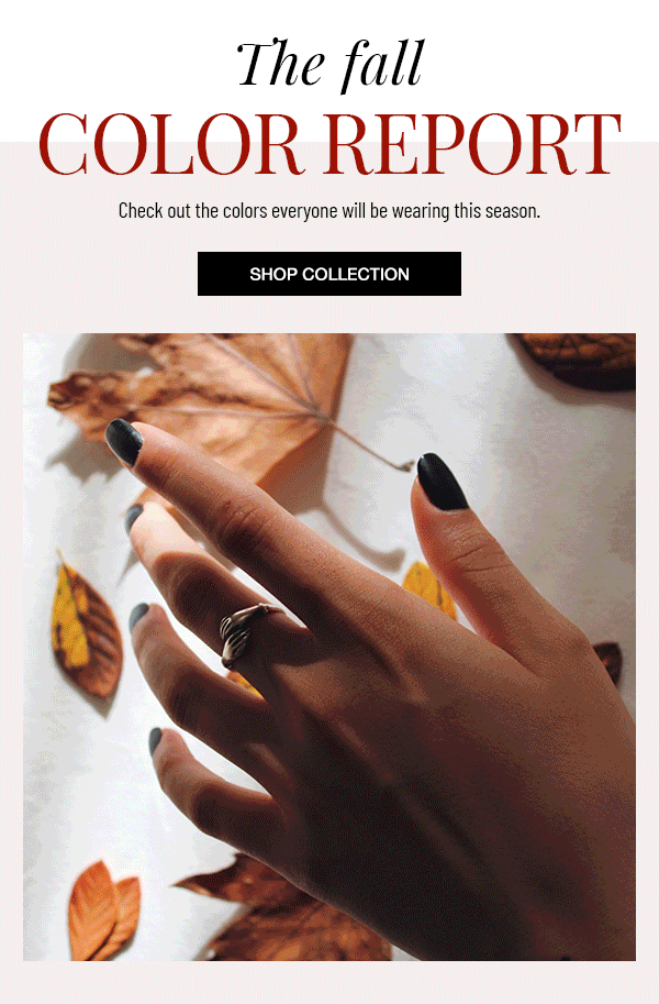 🍁 The BEST fall nail colors are... Beyond Polish