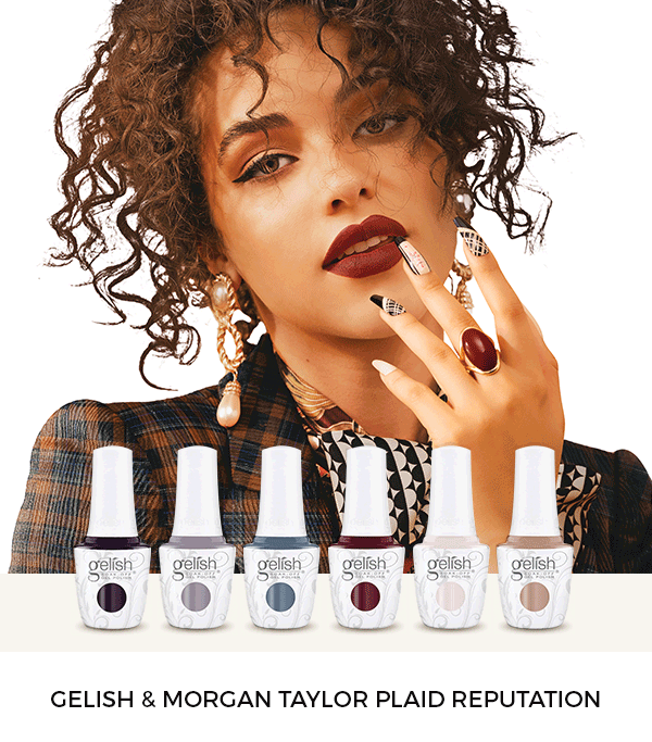 Dip into NEW colors + CND & OPI Fall! Beyond Polish