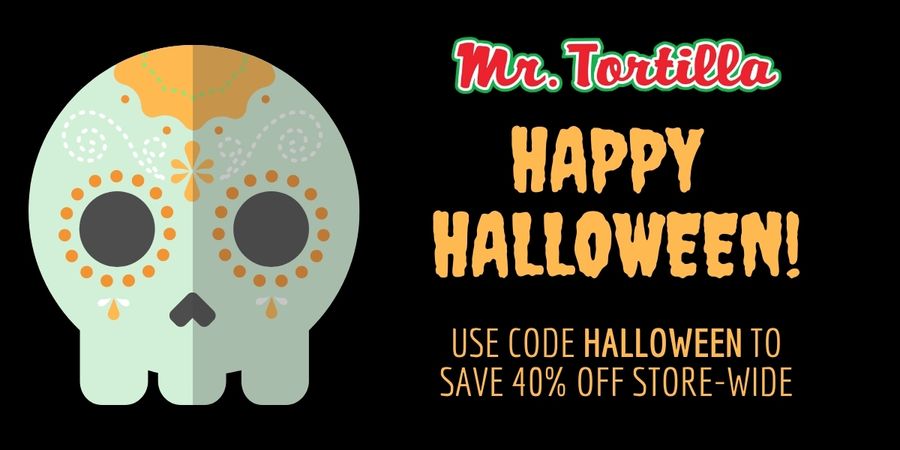 Tortilla Portal is OPEN, FREE SHIPPING!