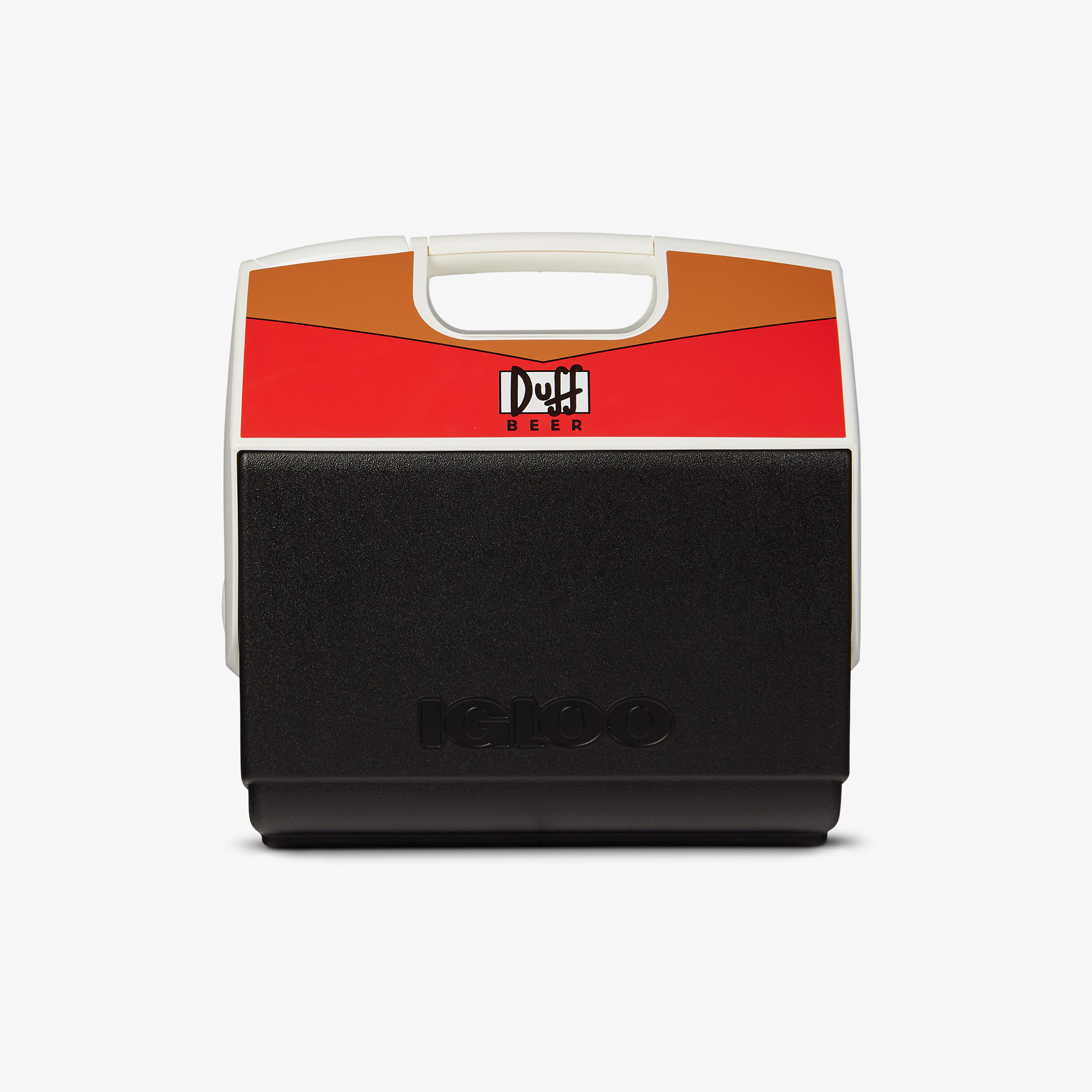 Stay cool, Simpsons fans! Igloo Coolers