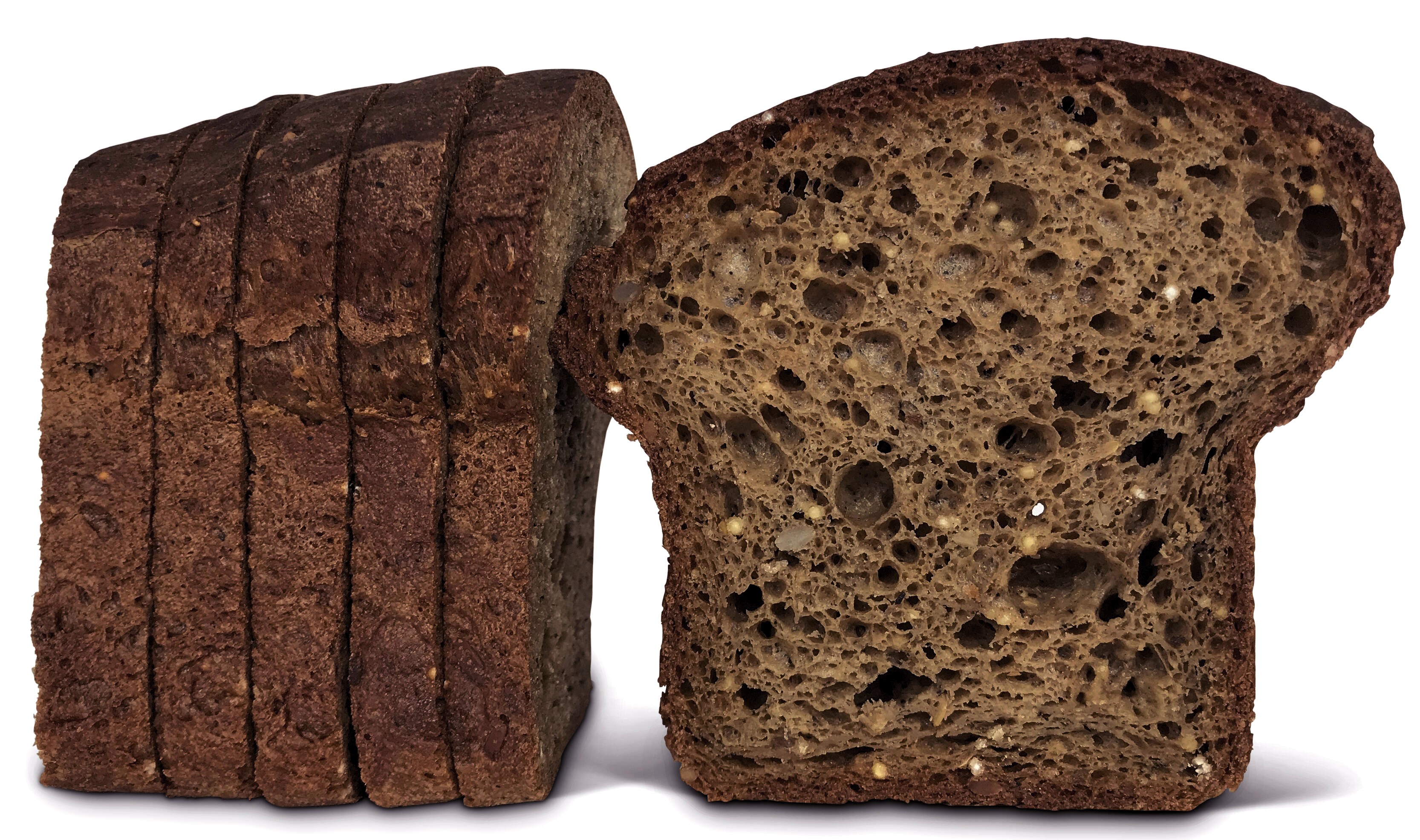 Buckwheat Molasses is back! 🌾🤎🍞 Happy Campers Gluten Free