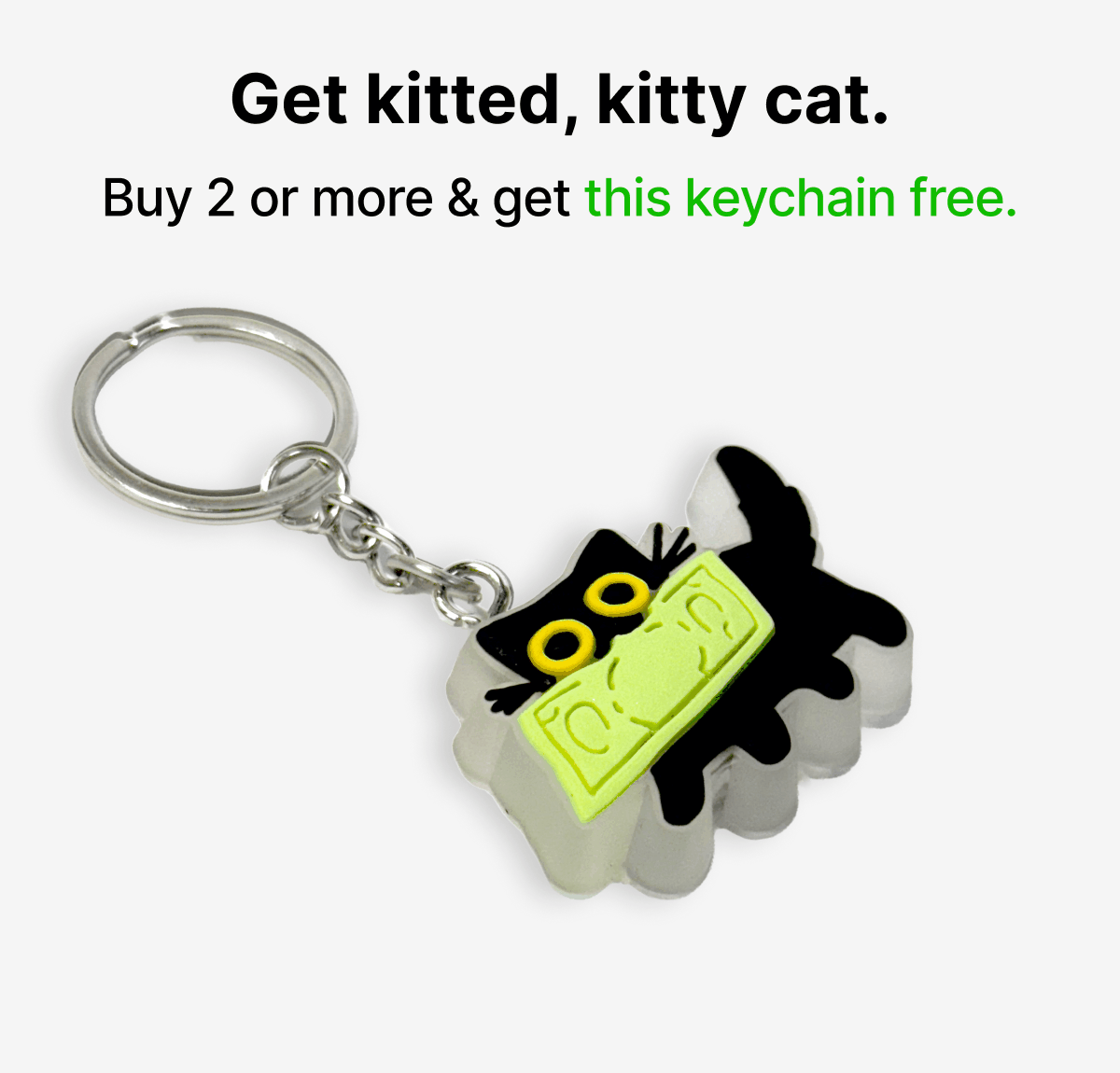 https://tomboyx.com/products/money-cat-key-chain-black