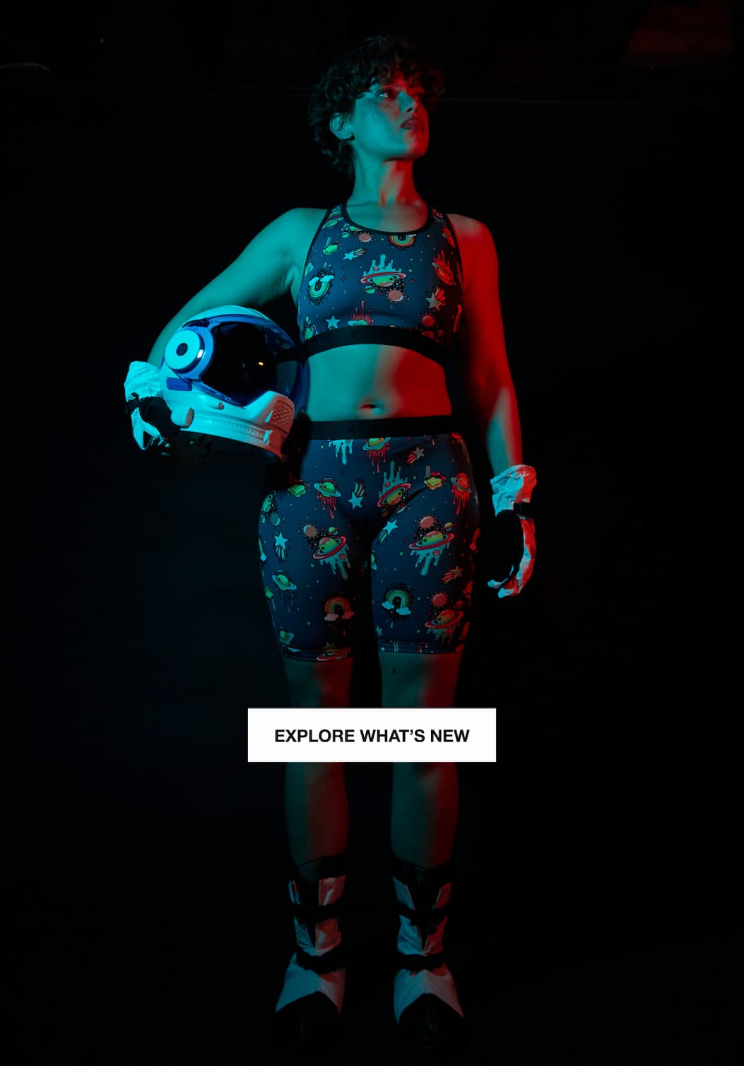 Explore What's New