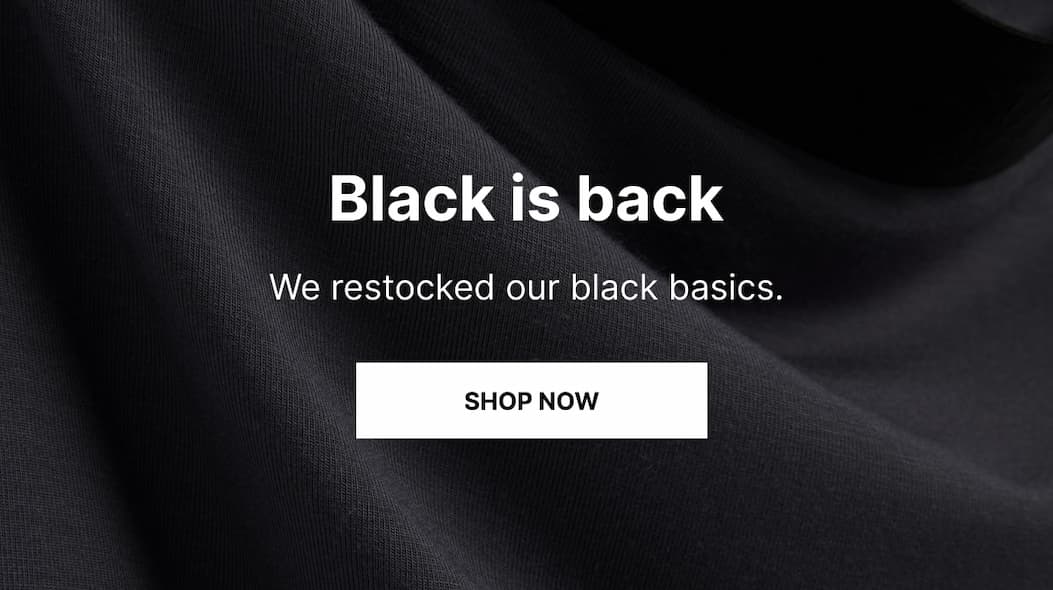 Restocked Basics