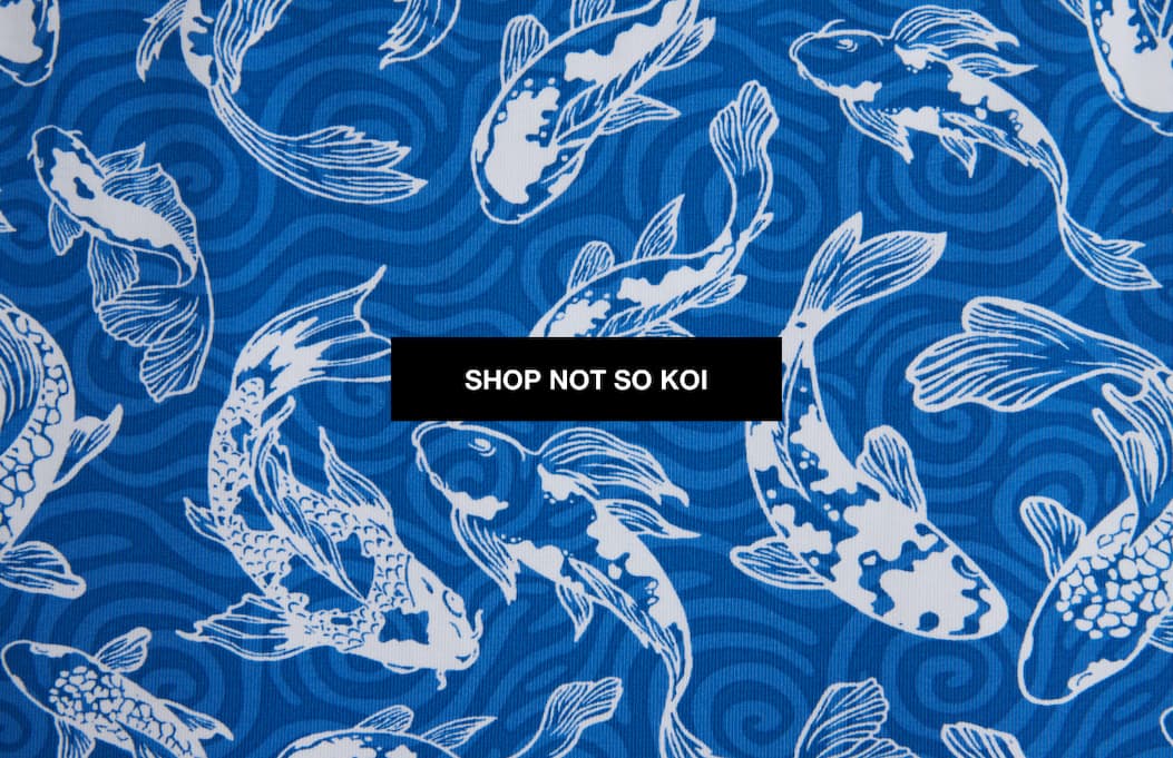 Shop Not So Koi