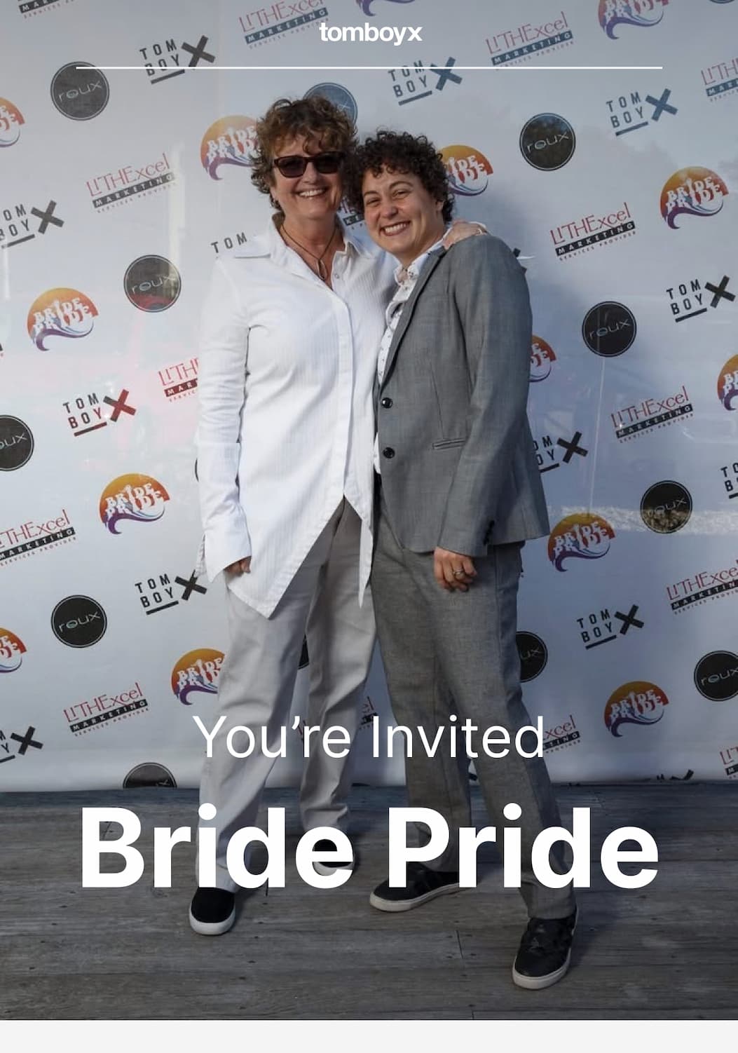 Bride Pride