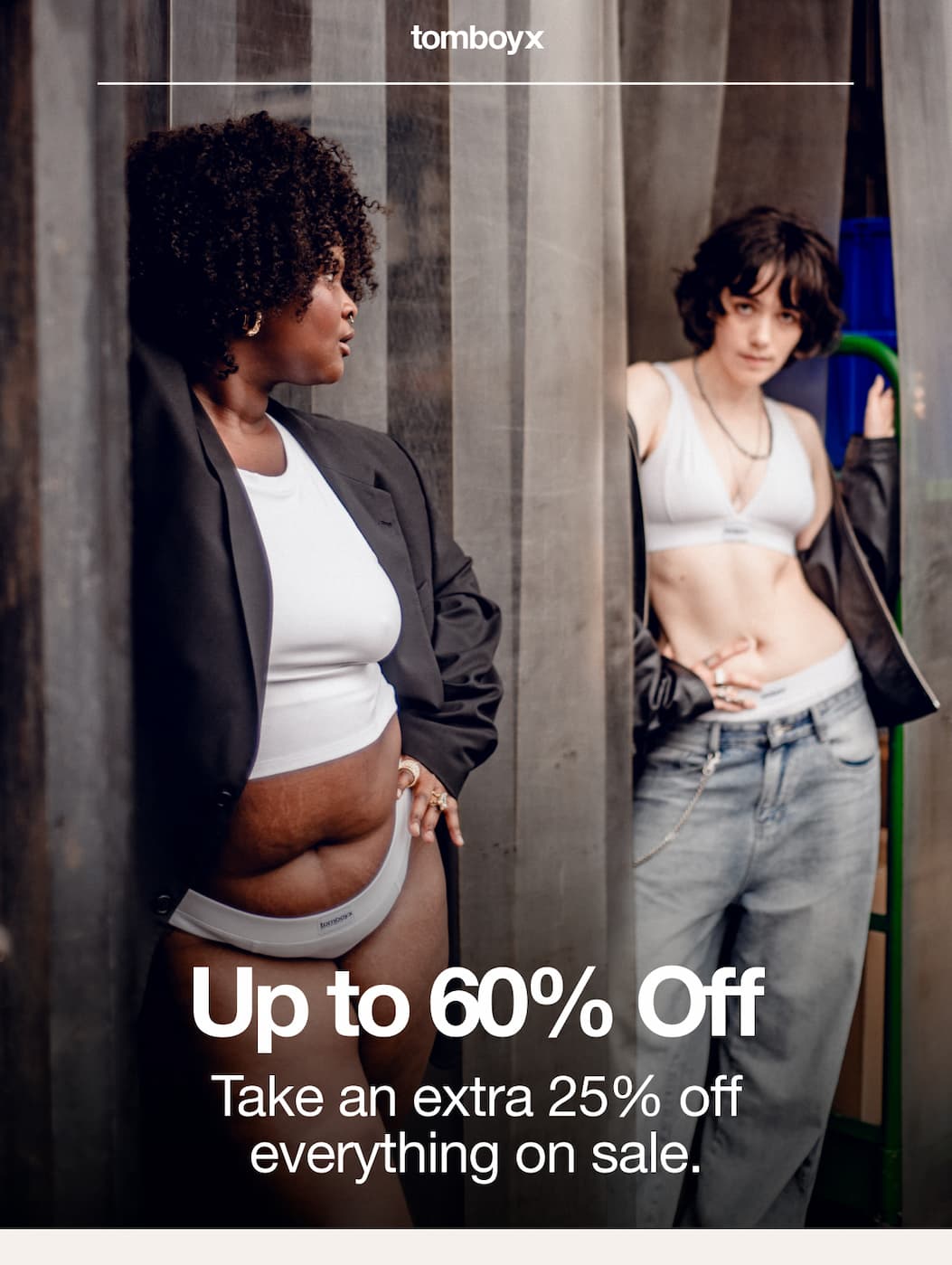 Up to 60% Off